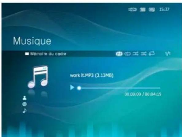 SAMSUNG SPF86P - Musique - 2