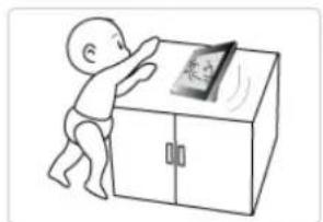 SAMSUNG SPF86P - Achtung - 3