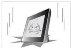 SAMSUNG SPF86P - Achtung - 1