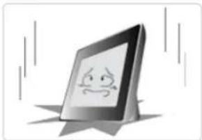 SAMSUNG SPF86H - Achtung - 1