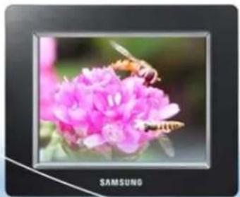 SAMSUNG SPF86H - Côté - 2