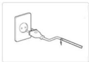 SAMSUNG SPF86H - Alimentation - 3