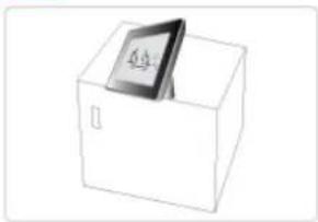 SAMSUNG SPF86H - Avertissement - 1