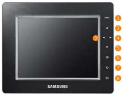 SAMSUNG SPF86H - Avant - 1