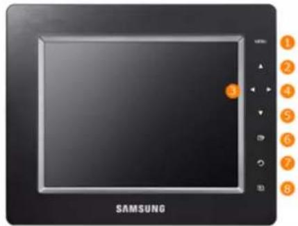 SAMSUNG SPF85H - Avant - 1