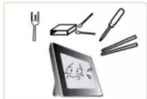 SAMSUNG SPF85H - Avertissement - 1