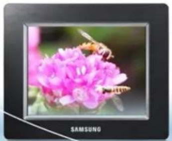 SAMSUNG SPF85H - (Applicable dans les pays de l'Union Européen et aux autres pays européens disposant de systèmes de collecte sélective) - 1