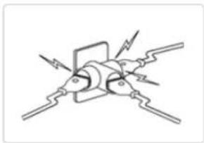 SAMSUNG SPF85H - Alimentation - 5