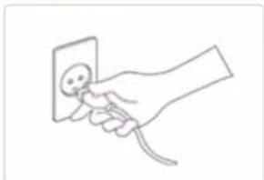 SAMSUNG SPF85H - Achtung - 1