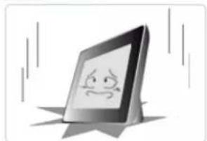 SAMSUNG SPF85H - Achtung - 1