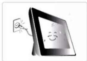 SAMSUNG SPF85H - Achtung - 4