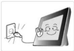 SAMSUNG SPF85H - Alimentation - 7