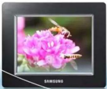 SAMSUNG SPF85H - Avertissement - 3