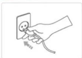 SAMSUNG SPF83V - Alimentation - 2