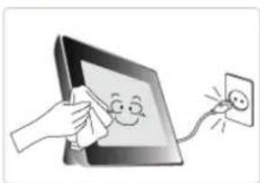 SAMSUNG SPF83V - Alimentation - 10