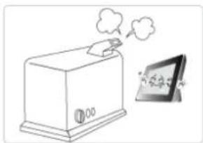 SAMSUNG SPF83V - Avertissement - 3