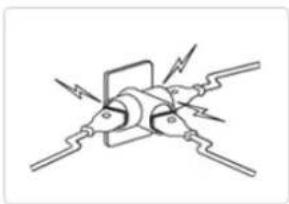 SAMSUNG SPF83V - Alimentation - 6