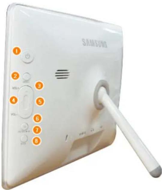 SAMSUNG SPF83V - Composants - 18