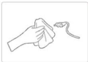 SAMSUNG SPF83V - Achtung - 2