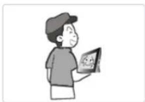 SAMSUNG SPF83V - Achtung - 2