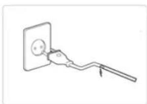 SAMSUNG SPF83V - Alimentation - 3