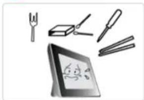 SAMSUNG SPF83V - Avertissement - 1