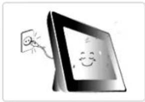 SAMSUNG SPF83V - Achtung - 4