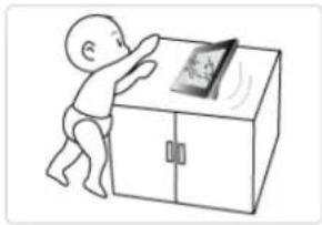 SAMSUNG SPF83V - Achtung - 3