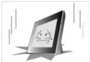 SAMSUNG SPF83V - Achtung - 1