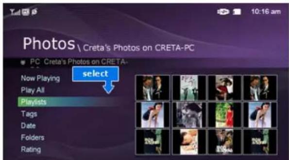 SAMSUNG SPF83V - List Menu (Only Photos) - 1
