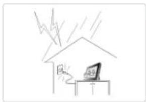 SAMSUNG SPF83V - Avertissement - 4