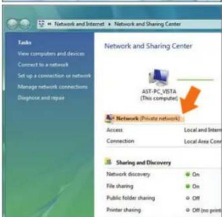 SAMSUNG SPF83V - Paramètres de partage pour l'acceptation des connexions depuis votre cadre photo - 4