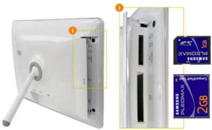 SAMSUNG SPF83V - Structure du dossier - 2