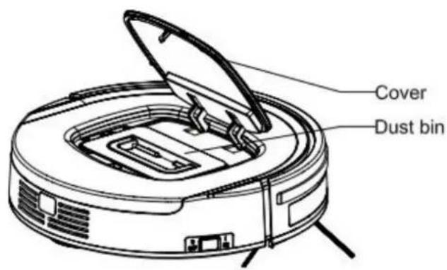 Zoef Robot Sjaan - Product Components - 10
