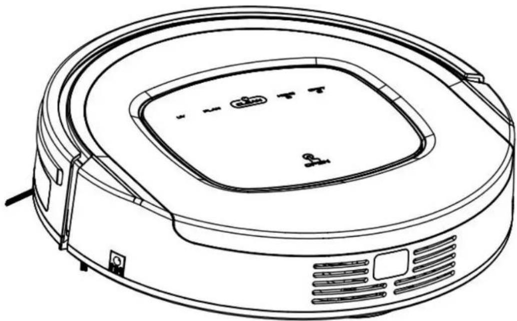 Zoef Robot Sjaan - Operation APP - 5