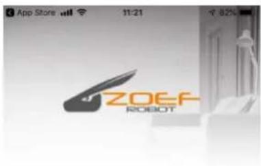 Zoef Robot Sjaan - Registreren. - 2