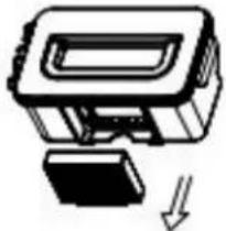 Zoef Robot Sjaan - Cleaning Dust Bin and Filters - 4