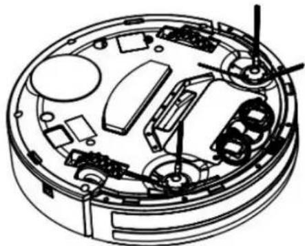 Zoef Robot Sjaan - Achtung: - 1