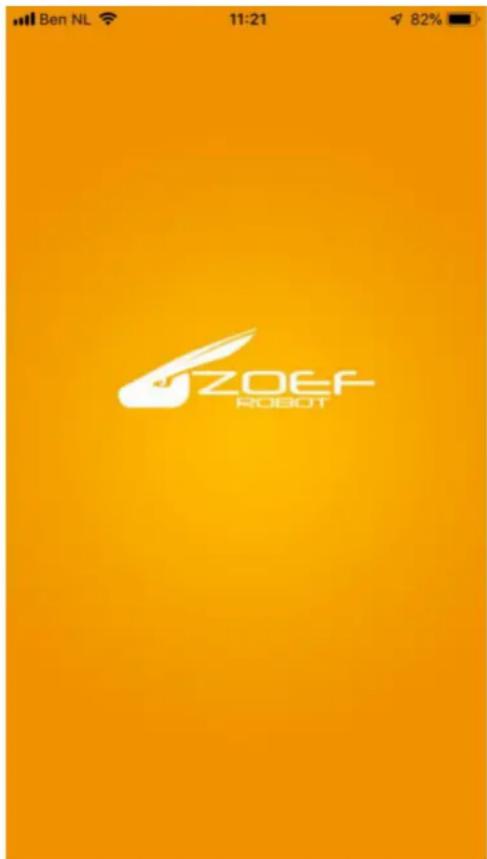 Zoef Robot Sjaan - Garantie: - 1