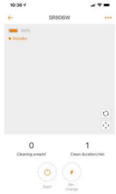 Zoef Robot Sjaan - Operation APP - 2