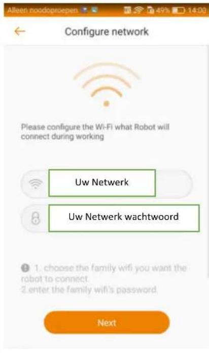 Zoef Robot Sjaan - APP User Manual - 9