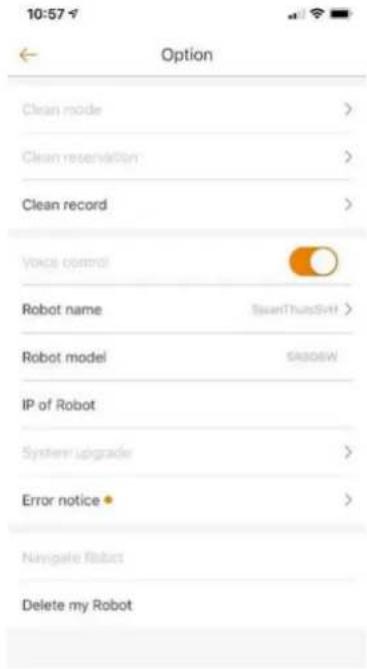 Zoef Robot Sjaan - Verbinden Sie sich mit Ihrem Roboter-Staubsauger - 8