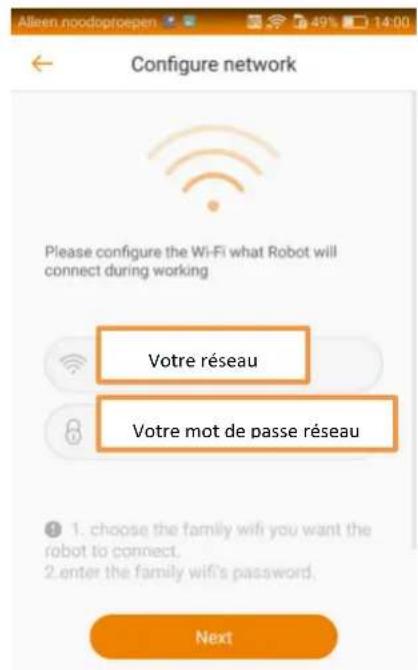Zoef Robot Sjaan - Connectez-vous à votre robot aspirateur. - 4