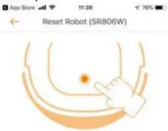 Zoef Robot Sjaan - APP User Manual - 6