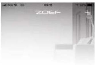 Zoef Robot Sjaan - APP User Manual - 4