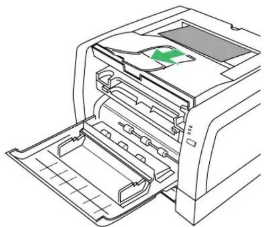 PANASONIC KXP7100 - Bourrage B - 3