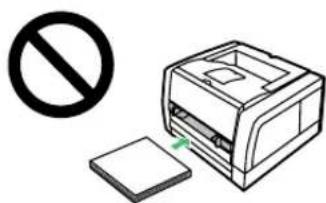 PANASONIC KXP7100 - Précautions - 6