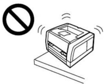 PANASONIC KXP7100 - Précautions - 3