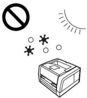 PANASONIC KXP7100 - Précautions - 1