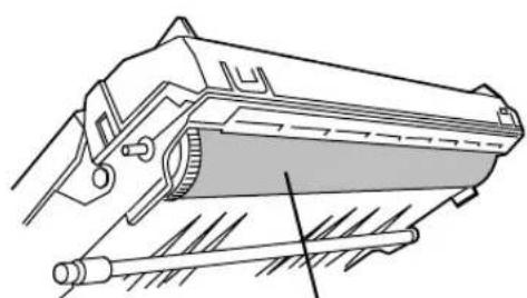 PANASONIC KXP7100 - ATTENTION - 1